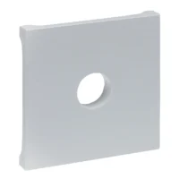 Legrand 765265 SEANO Abdeckung für Anschlussdose F-Typ in der
