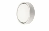 SG LEUCHTEN LED-Sensorleuchte 7W 3000K FRAME 605043 670lm weiß Konverter