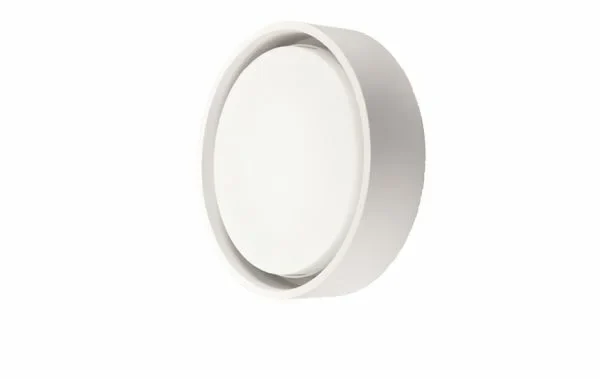 SG Leuchten SG LEUCHTEN LED-Sensorleuchte 7W 3000K FRAME 605043 670lm weiß Konverter