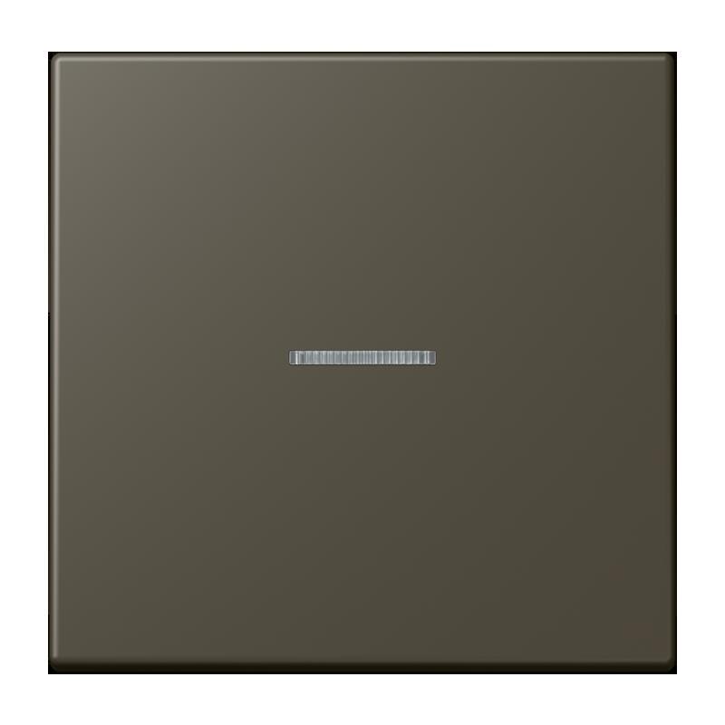 Jung Jung LC101KO5241 Wippe mit Lichtleiter für KNX Taster 1fa