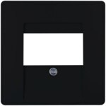 Kopp 326050004 HK05 TAE-Abdeckung mattschwarz