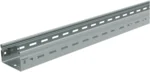 Legrand 480110 Kabelrinne gelocht GS 3000x75x60 mit Automatikverbinder send.