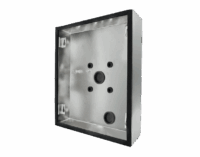 DoorBird D21xKH Aufputz Montagerückgehäuse – Edelstahl V4A