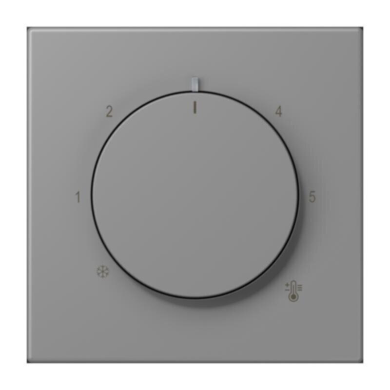 Jung Jung LC1749BF203 Abdeckung für Thermostat LC32011