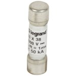 Legrand 414626 Sicherung 8A 1000VDC 10X38mm