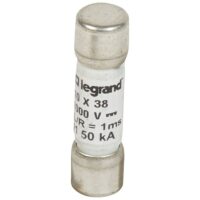 Legrand 414626 Sicherung 8A 1000VDC 10X38mm