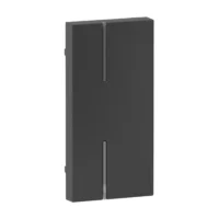 Legrand 765915 Seano 1-modulige Tastenabdeckung MyHome ohne Symbol Farbe
