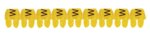 Legrand 038352 Kennzeichnungssystem CAB3 1,5-2,5qmm Buchstabe:W