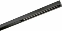 SG LEUCHTEN Tragschiene Lichtband IP20 ZIP 230V 003151 1-längig schwarz