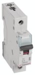 Legrand 403426 TX3 LS-Schalter C 1A 1-polig 6kA 230/400VAC 1TE