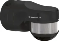 BEG Brück Electronic Bewegungsmelder schwarz RC-plus next N230 schwarz