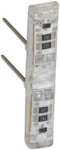 Legrand 067687L EASYLED 12,24,48V LED-Aggregat weiß für beleuchtete Funktion
