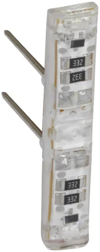 Legrand 067687L EASYLED 12,24,48V LED-Aggregat weiß für beleuchtete Funktion