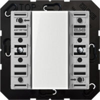 Jung KNX Funk-Wandsender-Modul RF 1-fach A 5071 RF TSM