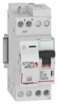 Legrand 415929 DX3 AFDD Brandschutz- schalter LS C10A 1P+NR 6kA 230VAC 2TE