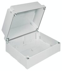 Legrand 035058 Kunststoffgehäuse 359x265x154mm IP55 IK07 glatte Ausführ.