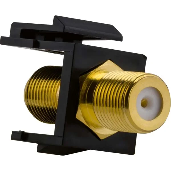 Merten Merten BNC-F-Keystone schwarz MEG4586-0001