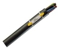 Legrand 038454 Kennzeichnungssystem Duplix Etikettenträger gelb