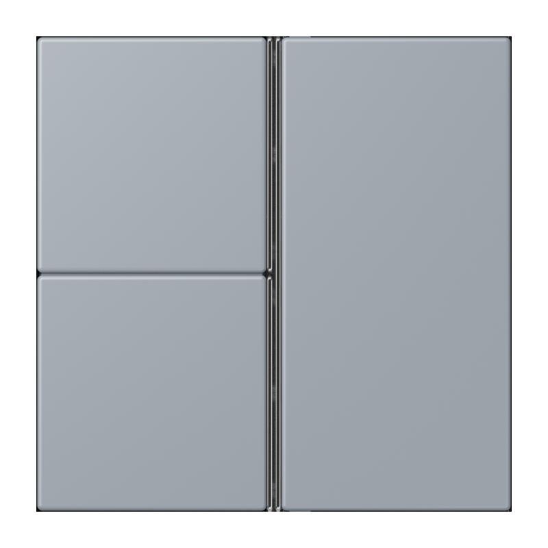 Jung Jung LC403TSA257 Tastensatz komplett 3-fach LC4320O