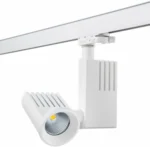 SG LEUCHTEN LED-Schienenstrahler 16W dimmbar ZIP PRO MINI 003464 Konverter 1LED weiß 3000K