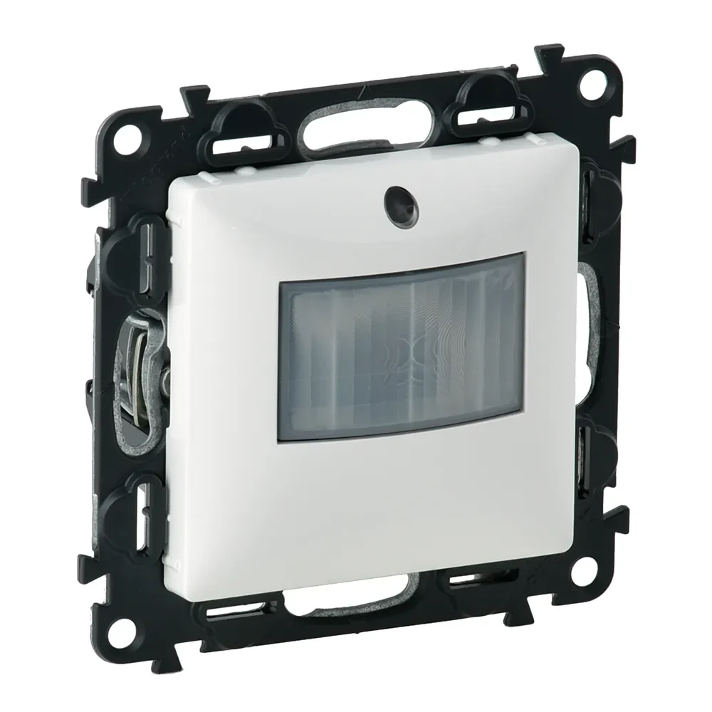 Legrand Legrand 752173A VALENA LIFE 3-L Bewegungsmelder 170° 500W LED Ultraweiß