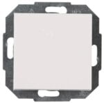 Kopp 587729088 Kreuzschalter 10AX 250V Athenis reinweiß