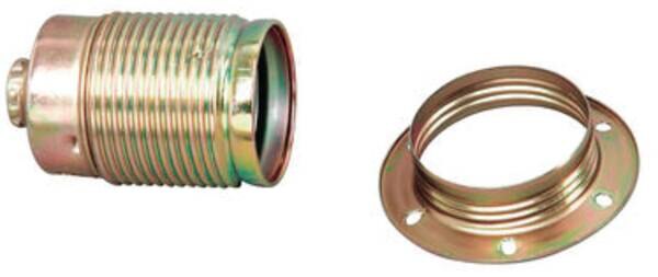 Kopp Kopp 212600089 MetFassE27:Gew M+Sch Ri