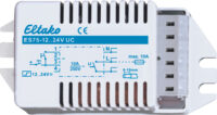 Eltako Stromstoßschalter für EB 1S 10A ES75-12..24V UC