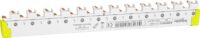 Bild vom Produkt: Schneider A9XPH612 Kammschiene 1p+N 12Module 80A Anschluß unten