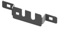 Legrand CM585090 Bügel SBU für Erdungs- klemme BLT elektrolytisch verzinkt