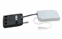 SG LEUCHTEN LED-Steuerung 9,6-36W 24V 820440 100-1500mA dimmbar IP20 Kunststoff-Gehäuse stat