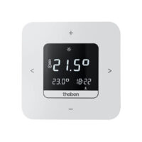 Theben Digital-Uhrenthermostat RAMSES 850 top3 OT