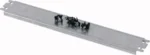 Eaton (Moeller) Montageleiste 3mm, verzinkt ML-4-CI