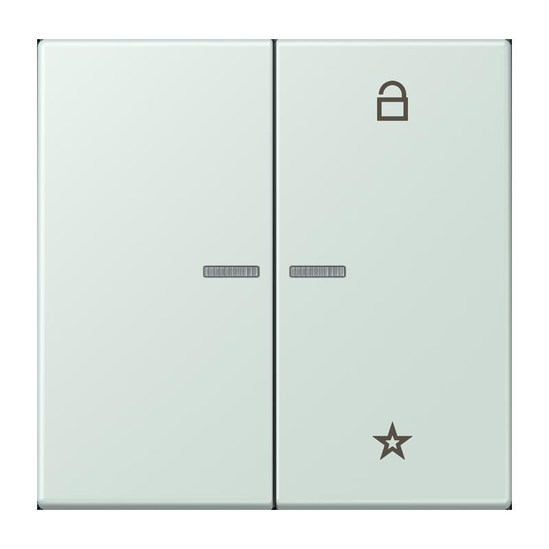 Jung Jung FMLC1701215 eNet Funk Steuertaste Standard LC32034