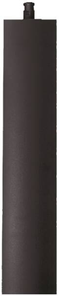 SG Leuchten SG LEUCHTEN Poller für Wegeleuchte alu WAX 8249044308 alu schwarz