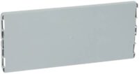 Legrand 001964 Abdeckplatte für Plexo³ Verteiler m.12M/Reihe geschlossene Ausf.