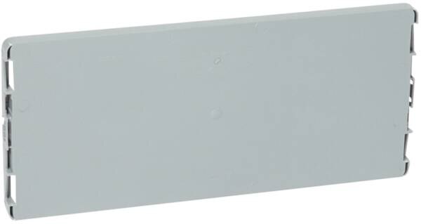 Legrand Legrand 001964 Abdeckplatte für Plexo³ Verteiler m.12M/Reihe geschlossene Ausf.