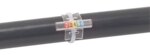 Legrand 037712 Leitungs-/Kabelzeichen- halter Länge:20mm 8Kennzeichen