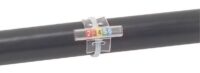 Legrand 037712 Leitungs-/Kabelzeichen- halter Länge:20mm 8Kennzeichen