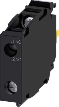 Siemens 3SU1400-1AA10-1HA0 Kontaktmodul 1Ö Montageüberwachungskontakt