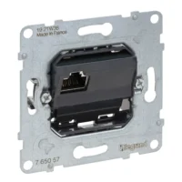 Legrand 765057 SEANO Datendose RJ45 Kategorie 6A UTP ungeschirmt