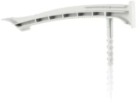 Legrand A01011 Klemmbügel für bis zu 10 Kabel