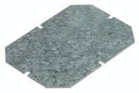 Legrand 035815 Montageplatte Vollplatte für Kunststoffgehäuse 310x240mm