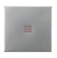 Jung ES2990KO2 Wippe Lichtleiter LS Edelstahl