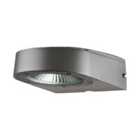 SG LEUCHTEN LED-Wandanbauleuchte 25W FEVIK 623261 4000K 2390lm graphit Konverter