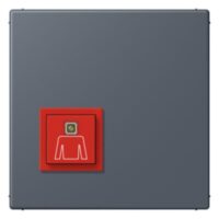 Jung NRSLC0834RT262 Ruftaster LC4320U
