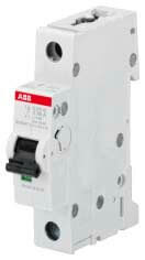 ABB ABB Stotz S&J Sicherungsautomat Z-Char. 10kA, 2A, 1-polig S201M-Z2