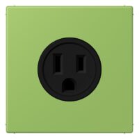 Jung LC521-15220 Steckdose US-Norm NEMA LC32051