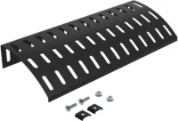 Cablofil CM942896 Kabelausgang B311mm Radius 179mm mit Befestigung set SVZ schwarz