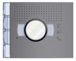Bticino 351203 Frontblende AV Standard ohne RT Allstreet